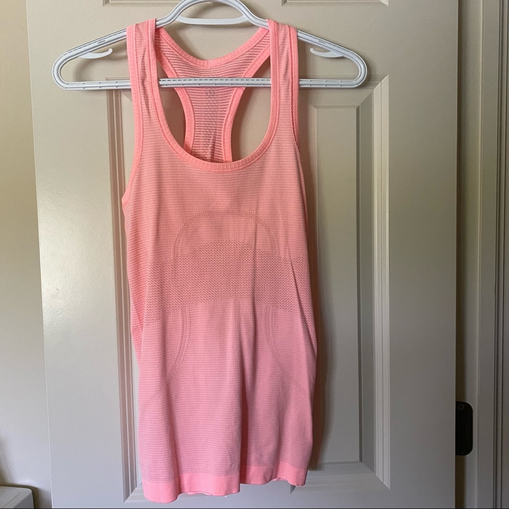 Swiftly Tech Racerback Tank Top 2.0 Race Length